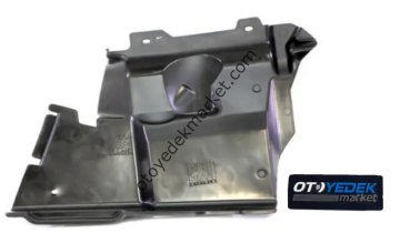 PEUGEOT PARTNER (1998-2002) ÖN SAĞ ALT TRİGER KORUMA KAPAĞI (İTHAL)