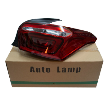 Citroen C-Elysee (2017-2022) Sağ Arka Stop Lambası Duylu (İthal)