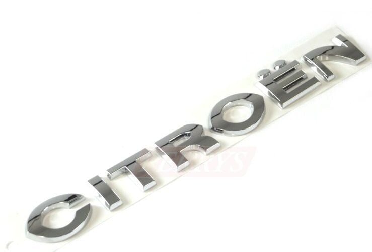 Citroen C5 (2008-2012) Citroen Yazısı (İthal)