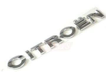 Citroen C5 (2008-2012) Citroen Yazısı (İthal)