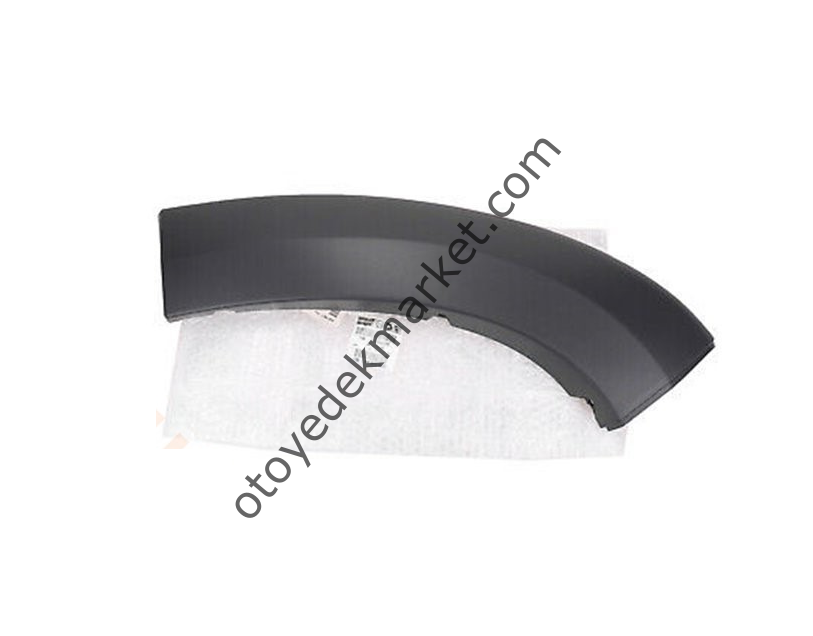 Citroen Jumper (2015-2025) Sol Ön Tampon Plastik Dodiği (Orijinal)