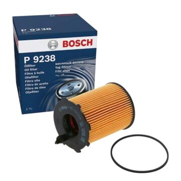 PEUGEOT BİPPER (2008-2013) 1.4 HDI YAĞ FİLTRESİ (BOSCH)