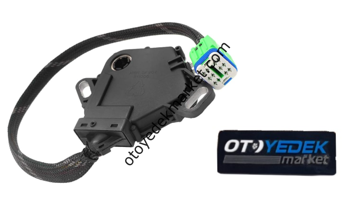 Citroen C2 (2003-2009) Otomatik Şanzıman Kontaktörü (Hellux)