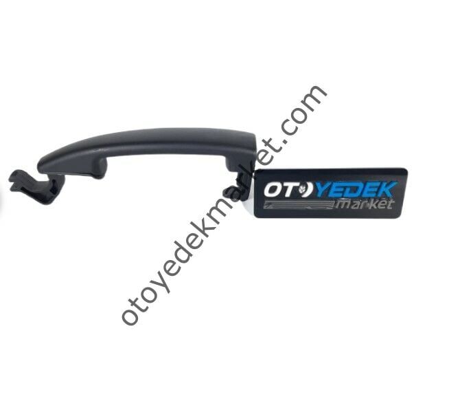 Peugeot 208 (2012-2020)  Arka Kapı Dış Açma Kolu (İthal)