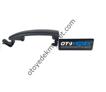 Peugeot 208 (2012-2020)  Arka Kapı Dış Açma Kolu (İthal)