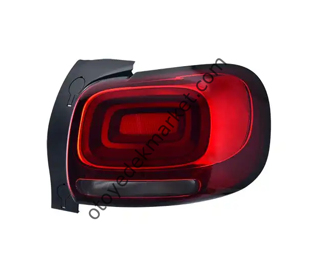 Citroen C3 Aircross (2017-2021) Sağ Arka Stop (Orijinal)
