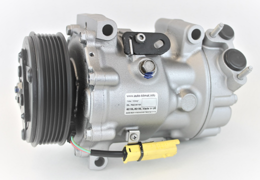 Citroen Jumper (2015-2024) Klima Kompresörü (Orijinal)