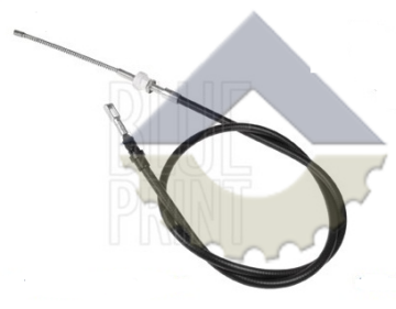 PEUGEOT PARTNER TEPEE  (2009-2019) 1,6 HDI EL FREN TELİ