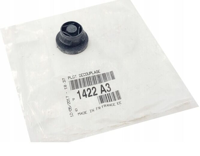 Citroen Berlingo (2002-2008) 1,6 Hdi Hava Filtre Kutu Takozu (Orijinal)