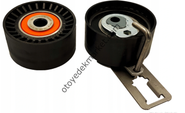 Citroen C-Elysee (2012-2017) 1,6 Hdi Triger Ve Devirdaim Seti (Orijinal)
