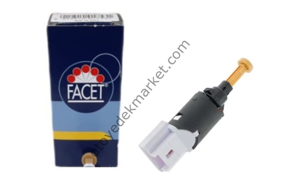 Citroen C2 (2003-2012) Fren Stop Müşürü (Facet)