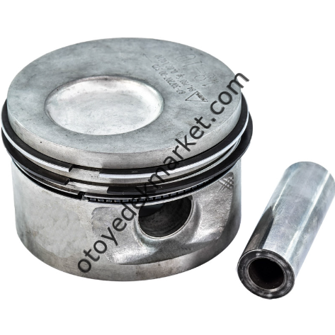 PEUGEOT 206 (1999-2004)  2,0 GTI PİSTON SEKMAN TAKIMI (KİNG)