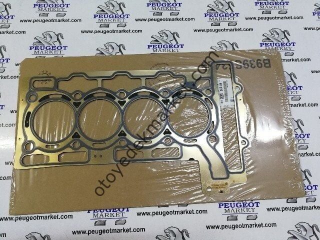 Peugeot 207 1,6 Thp Gt Ve Rc Silindir Kapak Contası (Orijinal)