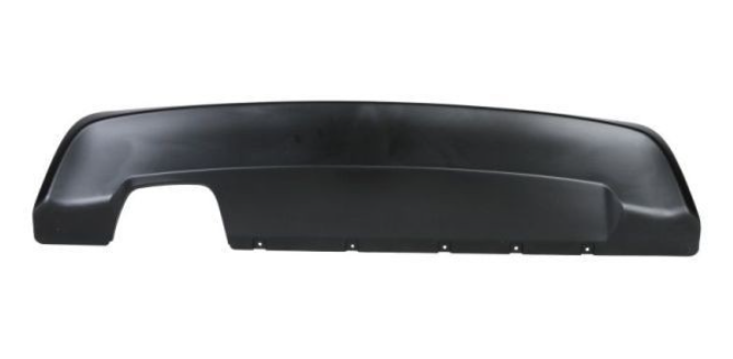 Peugeot 308 (2014-2021) Arka Tampon Difüzörü (Phira)