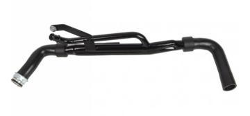 Peugeot 406 (1996-2004) 1.8 ve 2.0 Radyatör Alt Hortumu (İthal)