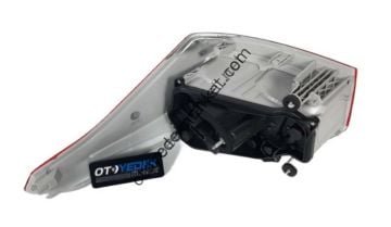 Citroen C-Elysee  (2012-2016) Sağ Arka Stop (Bitapart)