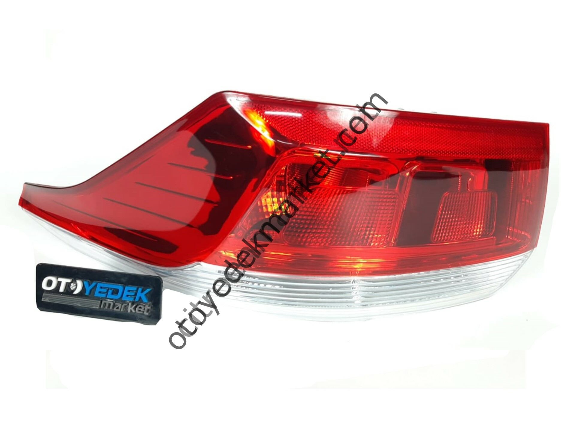 Citroen C-Elysee  (2012-2016) Sağ Arka Stop (Bitapart)