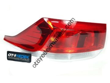 Citroen C-Elysee  (2012-2016) Sağ Arka Stop (Bitapart)