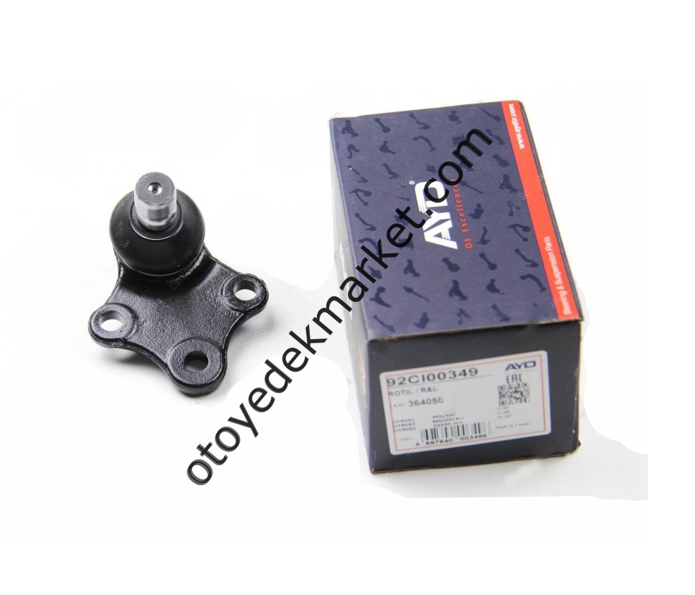 Citroen Berlingo (1998-2008) Salıncak Rotili (Ayd)