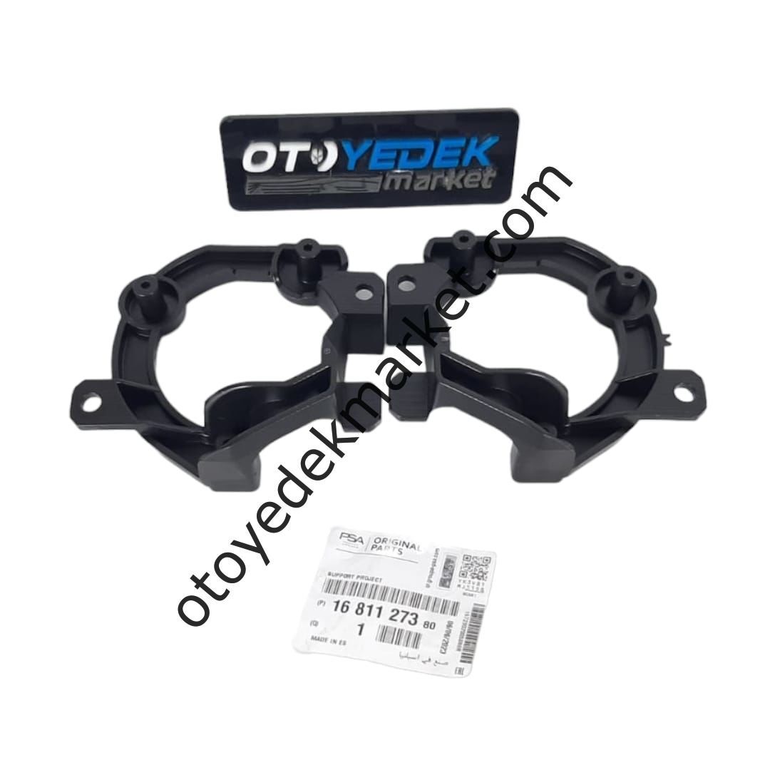 Citroen C3 Aircross (2022-2024) Sis Far Bağlantı Takımı (Orijinal)