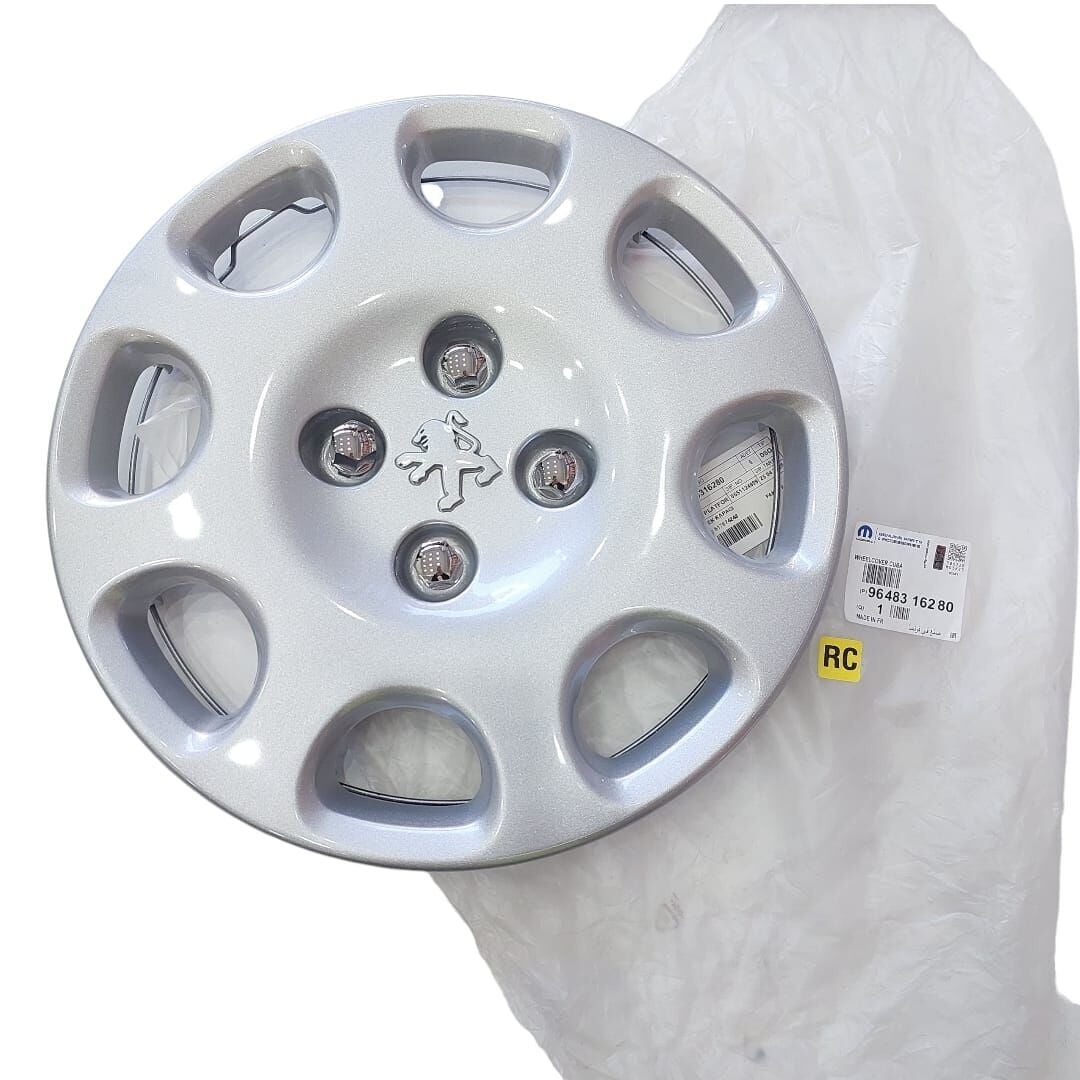 Peugeot 206 Jant Kapağı 14 İnç Jant (Orijinal)