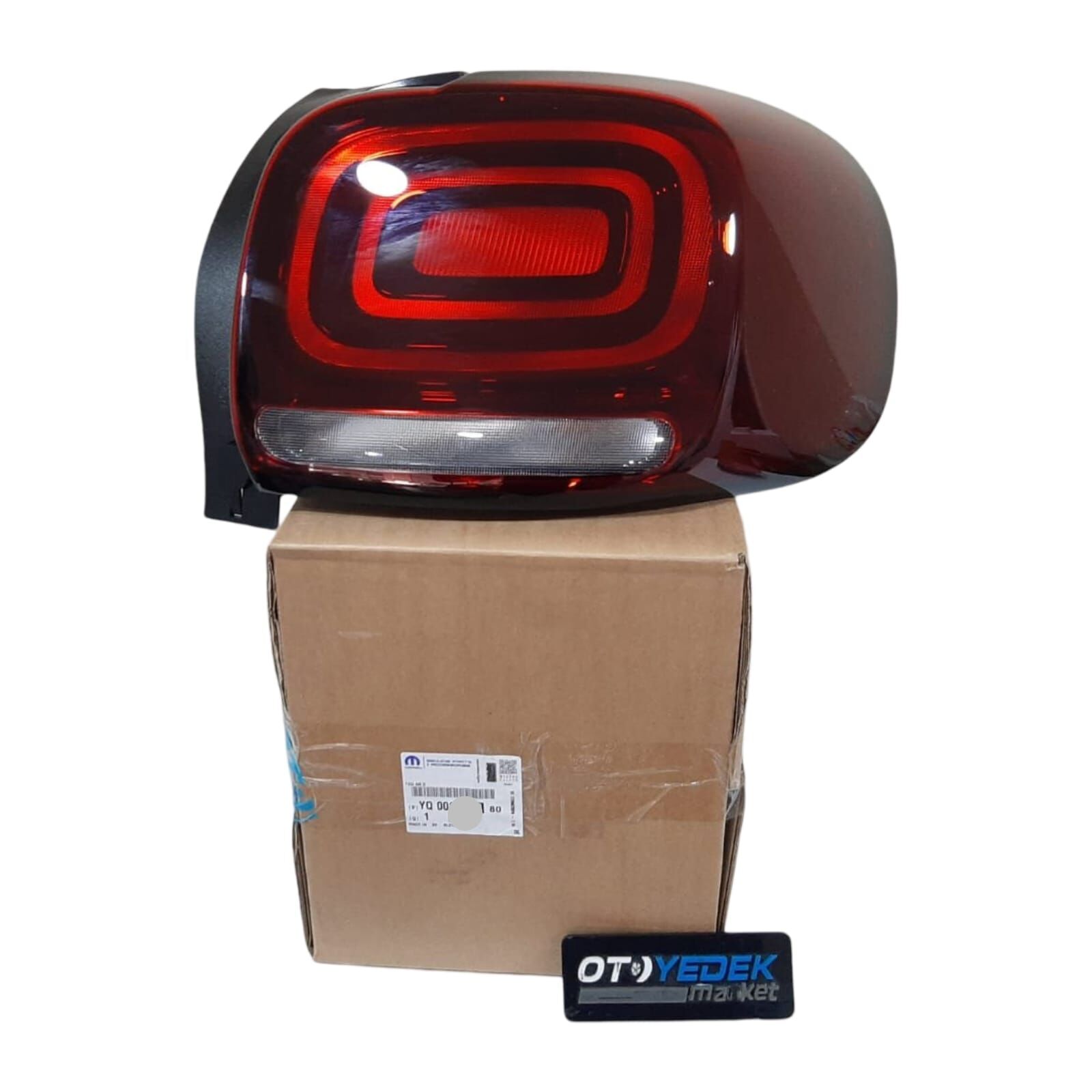 Citroen C3 Aircross (2022-2024) Sağ Arka Stop (Orijinal)