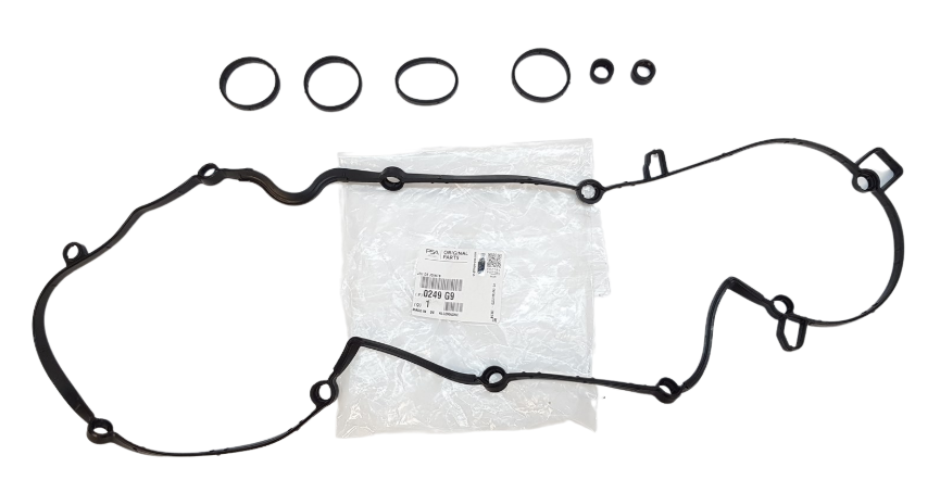 Citroen C5 Aircross (2019-2025) 1.6 Benzinli Külbütör Kapak Conta Takımı (Orijinal)