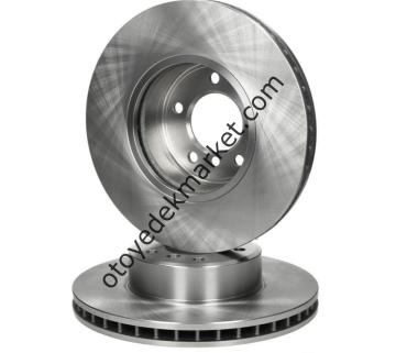 Peugeot Boxer (2007-2012) Ön Fren Disk Takımı 300 Mm (Bosch)