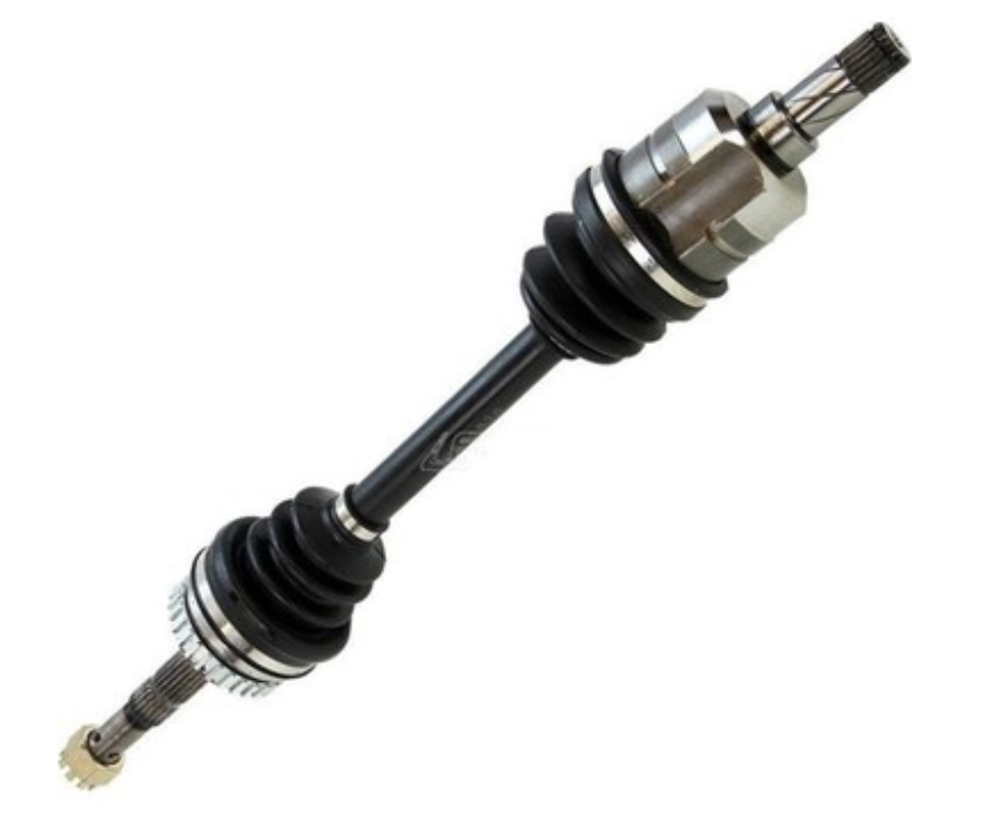 Citroen Berlingo (2008-2018) Sol Aks Komple (ORİJİNAL)