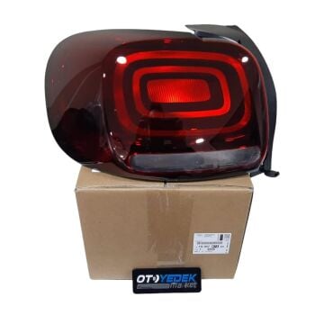 Citroen C3 Aircross (2022-2024) Sol Arka Stop (Orijinal)