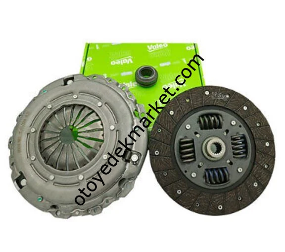 Peugeor 206 Gti (2001-2004) 2.0 Benzinli Debriyaj Seti (Valeo)