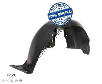 Peugeot 207 (2006-2012) Sağ Arka Çamurluk Davlumbazı (Orijinal)