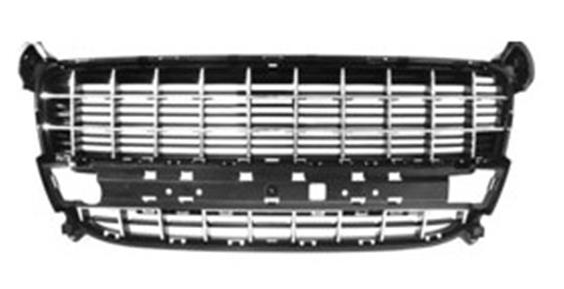 Peugeot 3008 (2009-2013) Ön Tampon Orta Izgara (İthal)