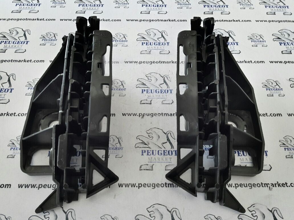 PEUGEOT 308 (2007-2013) SAĞ ÖN ÇAMURLUK BAĞLANTI AYAĞI
