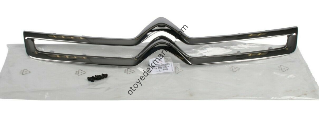 Citroen C-Elysee (2012-2016) Ön Panjur Arması (Orijinal)