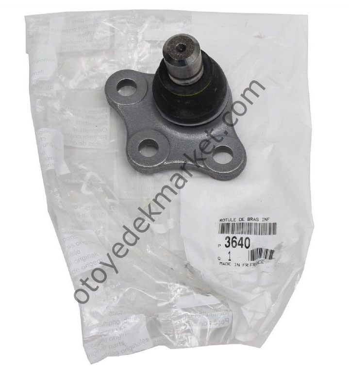 CİTROEN C-ELYSEE (2012-2020) SALINCAK ROTİLİ (ORİJİNAL)