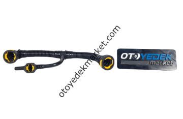 Peugeot 206 (2005-2010) 1.4 16v Yağ Buhar Borusu (İthal)