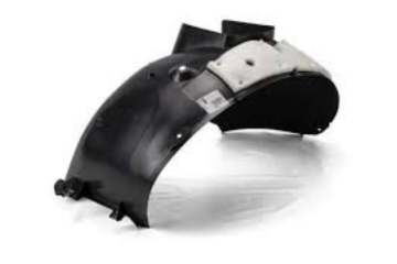 Peugeot 3008 (2009-2015) Sol Çamurluk Davlumbazı (Orijinal)