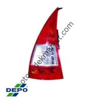 Citroen C3 (2006-2009) Sağ Arka Stop Lambası (Depo)