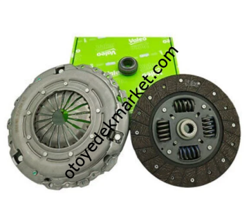 Citroen C4 Picasso (2004-2009) 2.0 Benzinli Debriyaj Seti (Valeo)