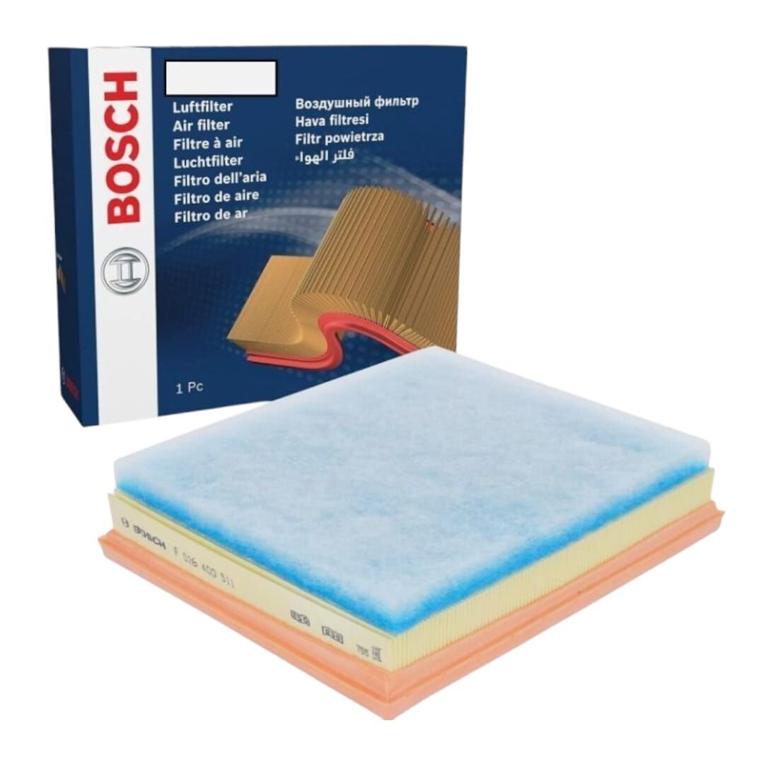 Peugeot 301 (2016-2018) 1.6 Hdi Euro 6 Hava Filtresi (Bosch)