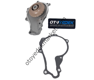 Peugeot Bipper (2008-2013) 1.4 Hdi Devirdaim (Thermax)