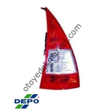 Citroen C3 (2006-2009) Sol Arka Stop Lambası (Depo)
