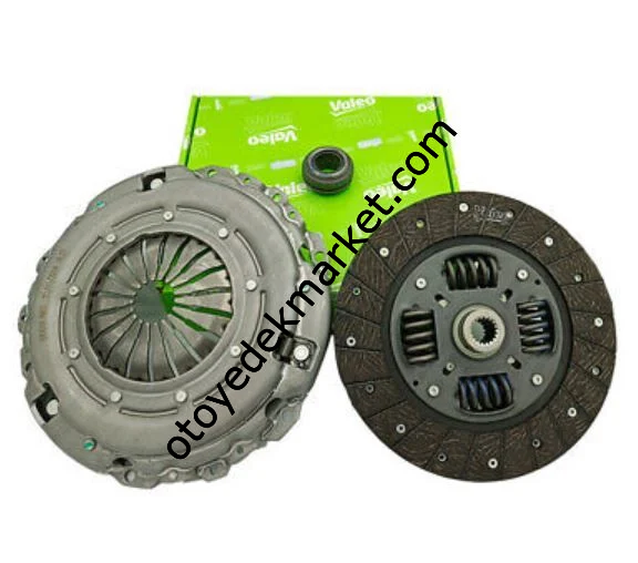 Peugeot Boxer (2003-2006) 2.0 Benzinli Debriyaj Seti (Valeo)