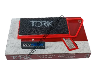 Peugeot Bipper (2008-2013) 1,4 Hdi Performans Hava Filtresi (TORK)