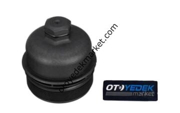 CİTROEN XSARA 1,4 HDİ YAĞ FİLTRE KAPAĞI (İTHAL)