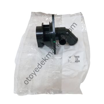 Peugeot 307 (2001-2005) 1,6 Benzinli Su Taksimatı (Orijinal)