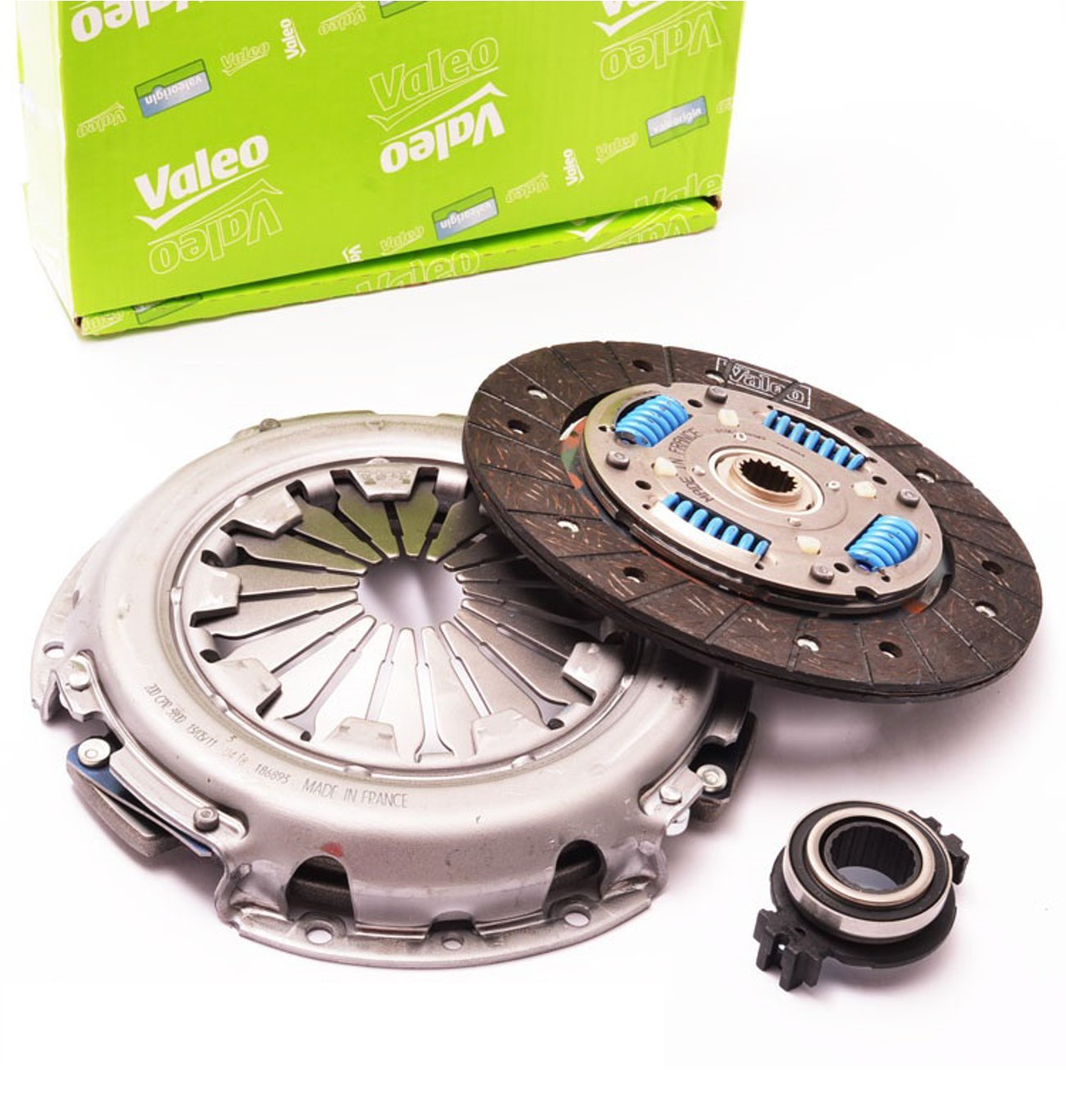 Citroen C5 (2005-2011) 1.6 Hdi Debriyaj Seti (Valeo)