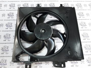 PEUGEOT 2008 (2013-2018) FAN MOTORU