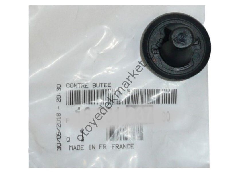 Peugeot 3008 (2016-2023) Bagaj Kapak Takoz Dayanağı Tutucu (Orijinal)